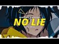 No lie - Sean paul ft.dua lipa [Edit audio]