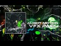 Alight motion vfx pack (Shakes, Transitions, Effects, CC’s)