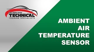 NTK - Ambient Air Temperature Sensor