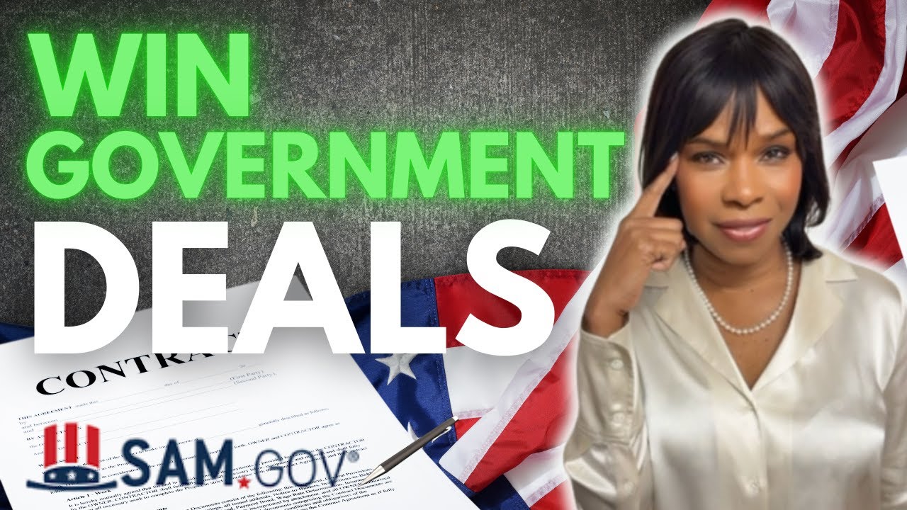 3 Essential Steps To Winning Government Contracts Youtube