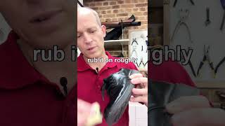 Revive Your Scuffed School Shoes Simple Guide to Touching Up with Shoe Dye