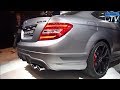 2014 Mercedes C63 AMG Coupe (Edition 507) - In Detail (1080p)