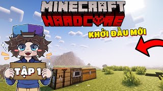 MINECRAFT SINH TỒN SIÊU KHÓ 1.21.4 | TẬP 1 | KHỞI ĐẦU MỚI THẬT CHILL !!