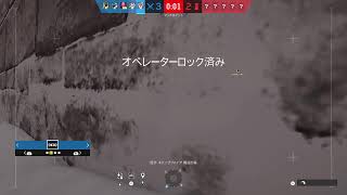 おっさんシージ　R6S　エンジョイランク