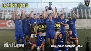 Anuncio - Titanes Soccer League