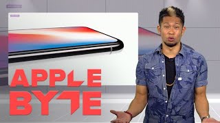 Reactions to the iPhone X, iPhone 8/8 Plus and Apple Watch Series 3 (Apple Byte)