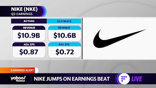 Nike earnings: Direct to consumer ‘is not all it’s cracked up to be,’ strategist says