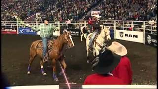 CFR 2013 Saturday Afternoon Team Roping