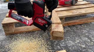 Piła łańcuchowa Milwaukee M12 FUEL FHS