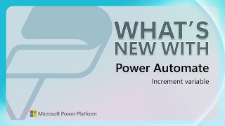 Increment variable | Power Platform Shorts