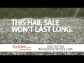 stapp interstate toyota hail sale