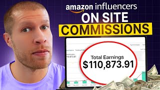 Amazon Influencer Program Explained (How I'm Making Thousands Easily)