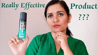 Pee safe toilet seat sanitizer spray review | Is it essential for pandemic ? Anindita Banerjee