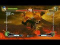 ssf4 ae qq575757 yun vs sunset01 sagat ranked match 720p hd