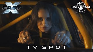 FAST X | TV Spot "Family" | Experience It In IMAX ®
