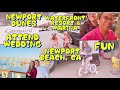 NEWPORT DUNES WATERFRONT RESORT AND MARINA RV CAMPING | NEWPORT BEACH, CA | NikkiNattieMom