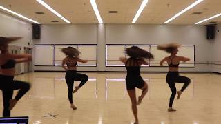 Dance Team | Performance Routine | Front View (with Music)