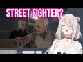 Shishiro Botan Can't Stop Laughing At Hilarious  Fight Scene | The Bathhouse [Hololive/Sub]