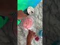 the lest the pink dish soap slime