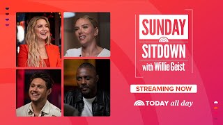 Join Sunday Sitdown with Willie Geist to get to know your favorite celebrities like Niall Horan