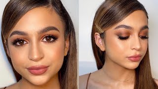 SULTRY MAKEUP TUTORIAL WITH JOSIE TOTAH | ASH K HOLM