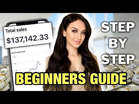 Starting an Online Store Complete Guide for BEGINNERS FREE COURSES (NO SHOPIFY!)