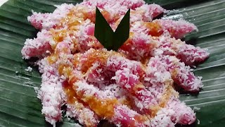 RESEP CENIL TEPUNG KANJI TAKARAN SENDOK KENYAL DAN MANIS | AWET NGGAK CEPAT BASI