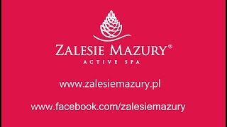 Zalesie Mazury Active Spa- Miejsce Przyjazne Dzieciom