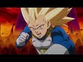 ドラゴンボール ダイマ ep19 ll ベジータの爆裂バトル dragon ball daima ep19