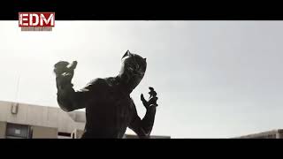 #faded #Alanwalker #black #blackpanther Alan walker Vs Black Panther  Full video Full HD