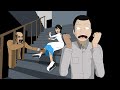 Kisah Seram Diekori Seorang Lelaki Di Apartment | ANIMATION | SERAM