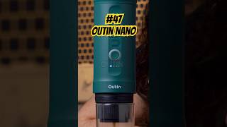 How to Brew Espresso Outdoors with the Outin Nano #coffee #outin