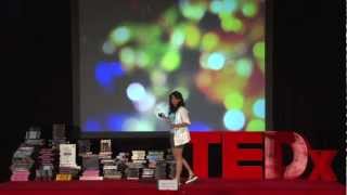 What if our reality were a computer simulation: Edeline D'Souza at TEDxYouth@Winchester