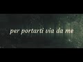 marco masini t innamorerai lyric video ft. francesco renga