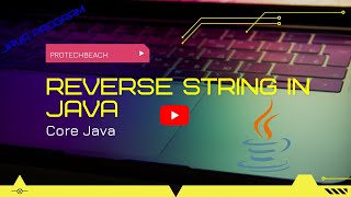 7 ways to Reverse String in Java | Java Interview