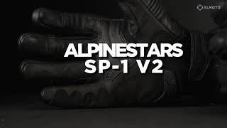 Alpinestars SP-1 V2 MC Gloves