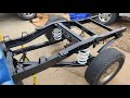 1968 Chevy C20 Rear Suspension Install