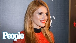 Bella Thorne On Her Bisexuality & Struggle To Tell When Women Are Flirting | People NOW | People
