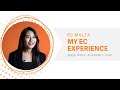 EC Malta | My EC Experience, Nana from Japan