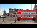 Heritage Buses at Daventry 2022