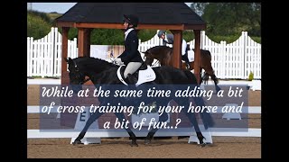 Jazz Up Your Dressage - inspired by Prelim 1 2024