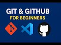 Git & GitHub Desktop Tutorial for Beginners | VS Code Workflow Explained