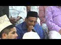 m.a.c.mujahith reciting qirath in nikhaah function at kayalpatnam maghdoom jumma masjid tamil nadu