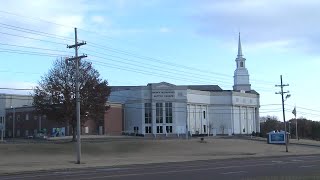 WATCH: Pastor goes viral for high-flying sermon in MS church