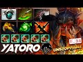 Yatoro Unstoppable Troll Warlord - Dota 2 Pro Gameplay [Watch & Learn]