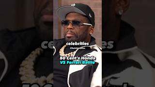 50 Cent’s HONDA vs FERRARI Dilemma | @OfficialFlagrant