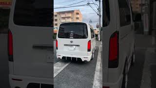 කොහොමද එක 😍✊Do you like #hiace #japan  #kdh #vans?😎#shorts 🛑(#subscribe )🛑#trending#viral