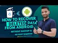 How to Recover Deleted Android Photos & Videos without Backup & Root (2023) Restore Deleted Files