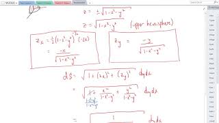 14.5 Surface Integrals