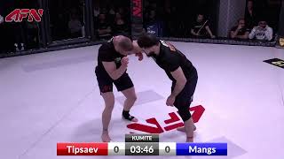 Bilal Tipsaev vs Viktor Mangs | AFN Kumite | Full Fight